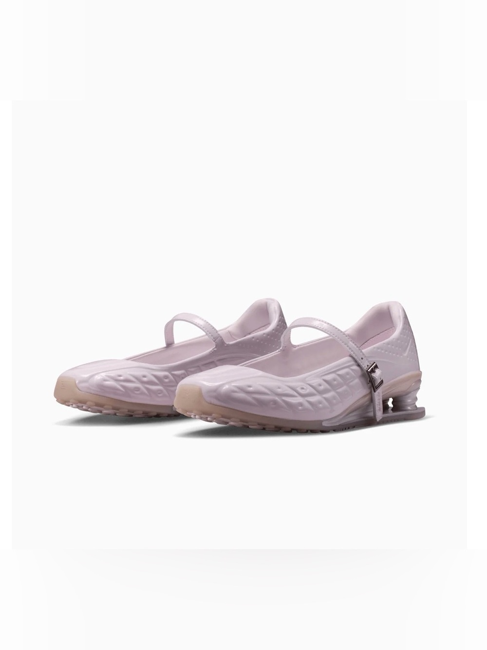 Nike Shox Z Calistra Pearl Pink Size 11